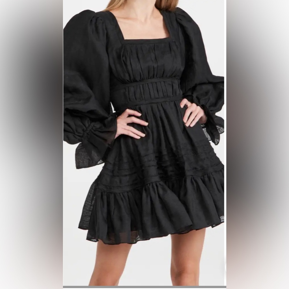 AJE dress